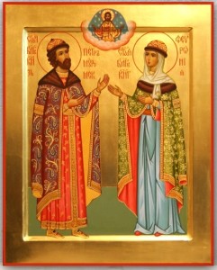 петр и феврония