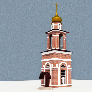 Колокольня